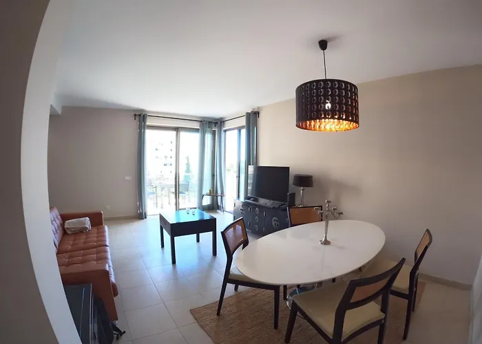 Oasis By Templesuites - Da Rocha Apartment Portimao