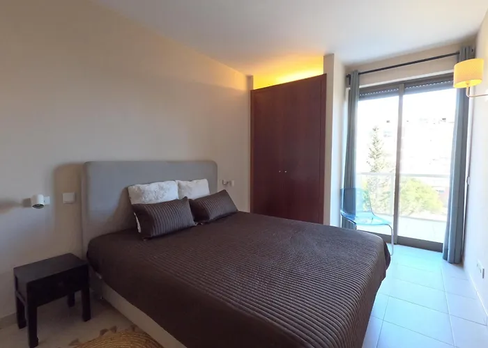 Apartment Oasis By Templesuites - Da Rocha