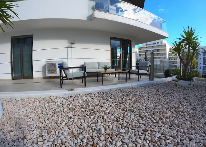 Oasis By Templesuites - Da Rocha Apartment *