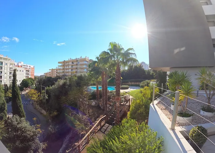 Oasis By Templesuites - Da Rocha Apartment Portimao