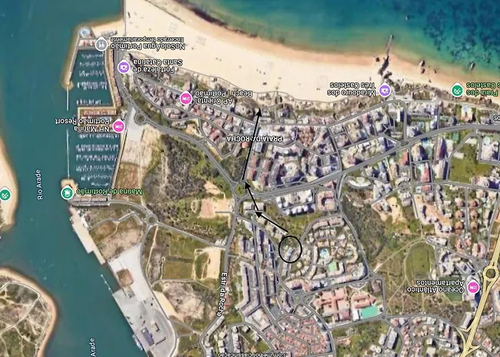 Apartment Oasis By Templesuites - Da Rocha Portimao