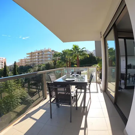 Oasis By Templesuites - Da Rocha Lejlighed