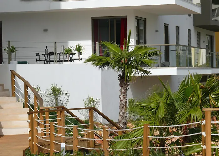 Oasis By Templesuites - Da Rocha Apartment Portimao