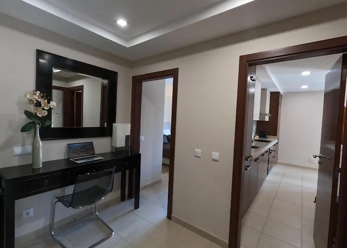 Oasis By Templesuites - Da Rocha Appartement