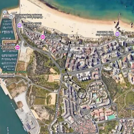 Apartment Oasis By Templesuites - Da Rocha Portimao